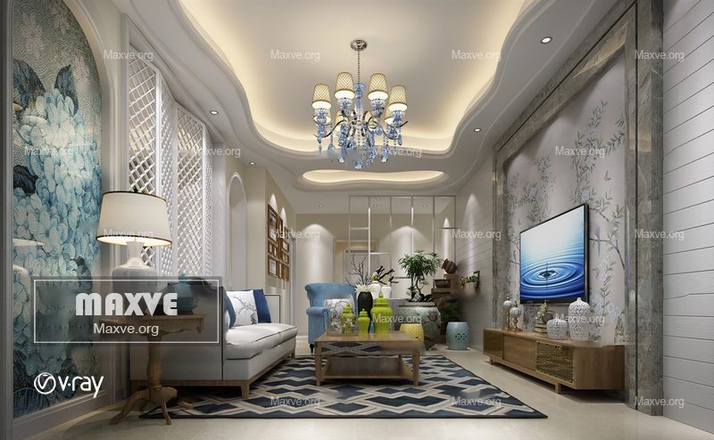 Living room 346 - Image 1