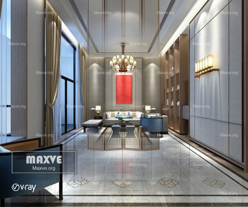 Living room 347 - Image 1