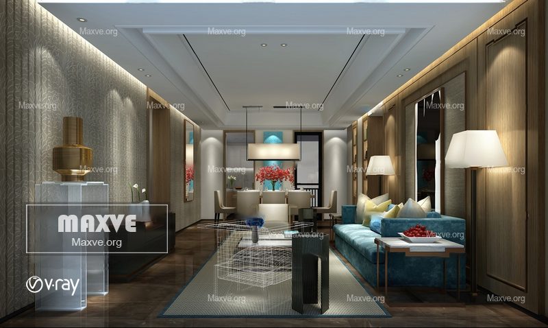 Living room 348 - Image 1