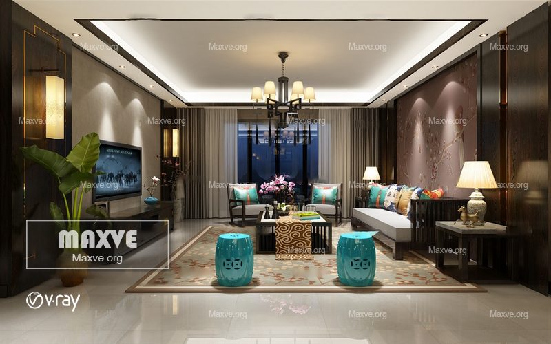 Living room 350 - Image 1