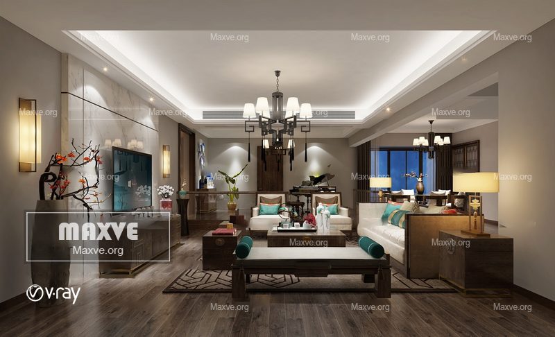 Living room 351 - Image 1