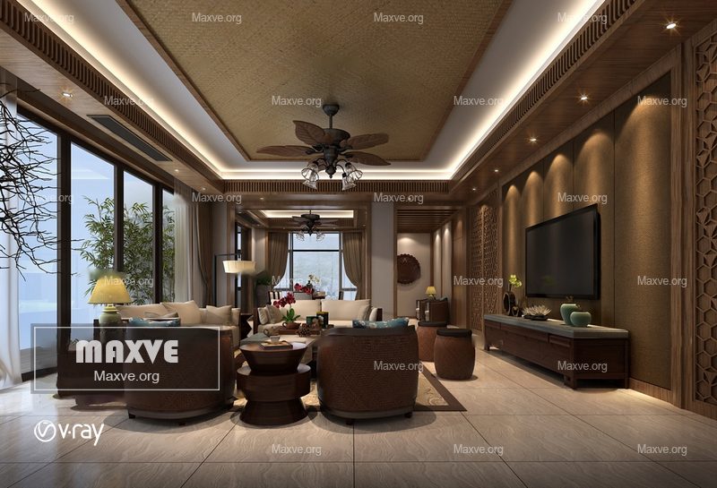 Living room 352 - Image 1