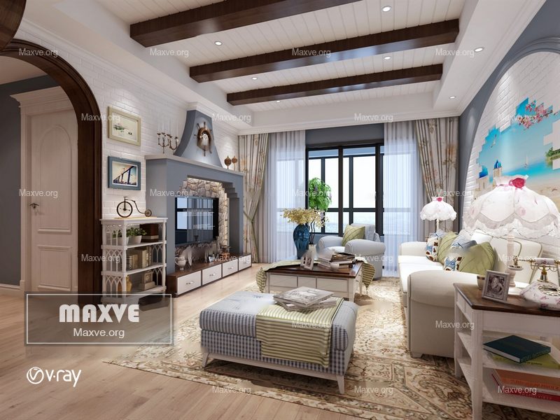 Living room 355 - Image 1