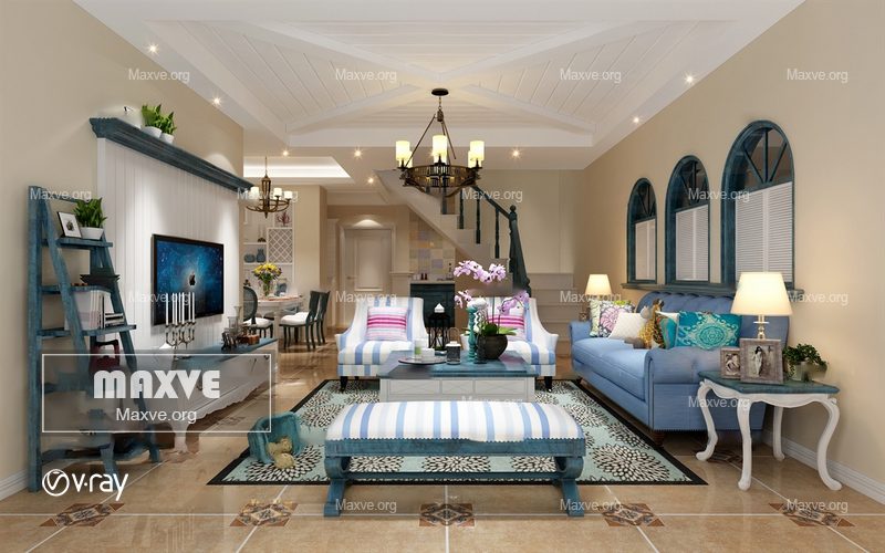 Living room 356 - Image 1