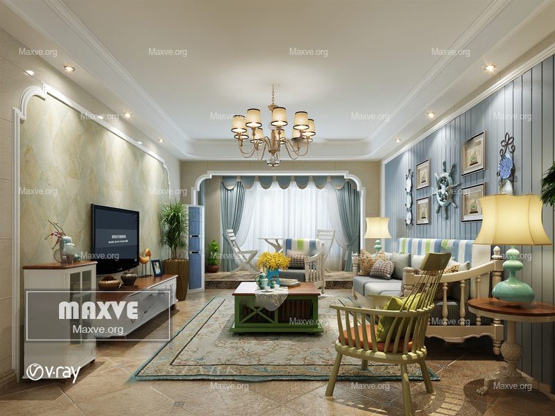 Living room 357 - Image 1