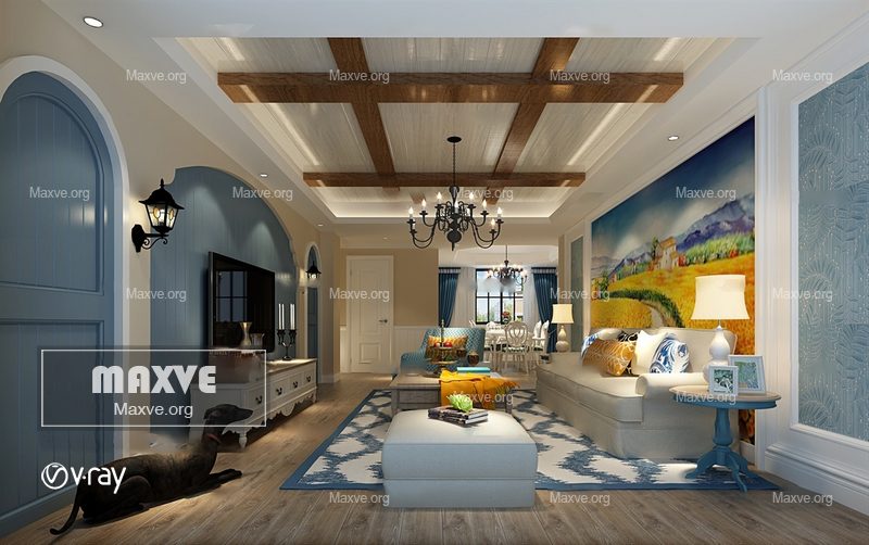 Living room 358 - Image 1