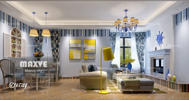 Living room 359 - Image 1