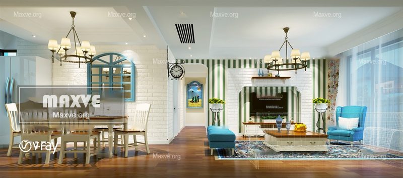 Living room 361 - Image 1