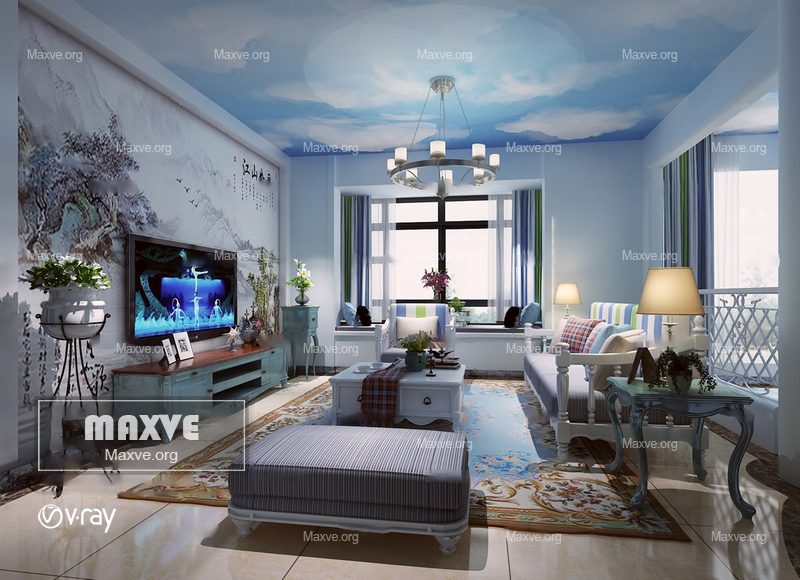 Living room 362 - Image 1