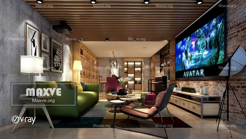 Living room 363 - Image 1