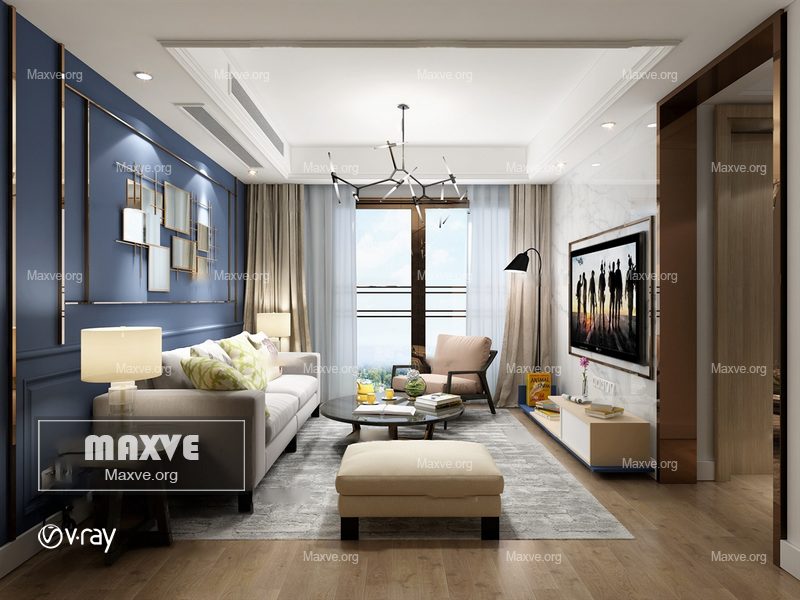 Living room 364 - Image 1