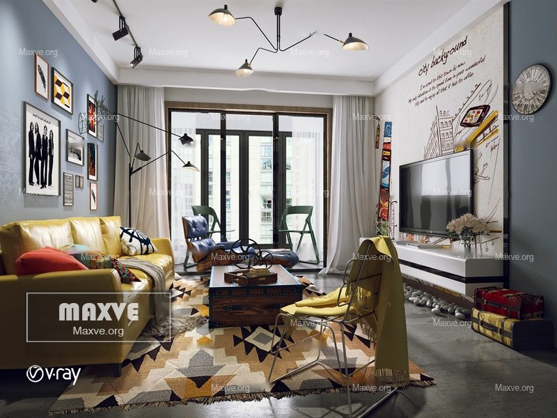 Living room 366 - Image 1