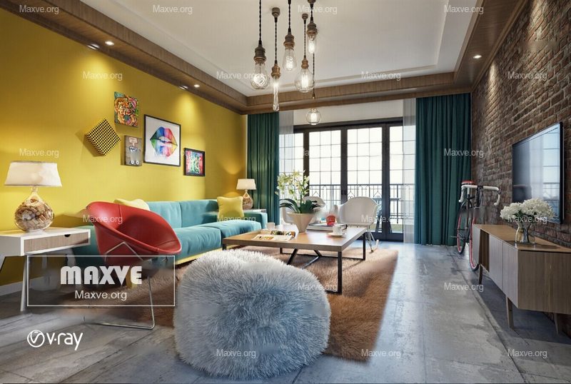 Living room 367 - Image 1