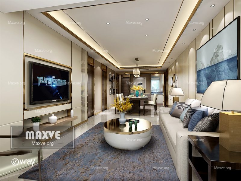 Living room 368 - Image 1