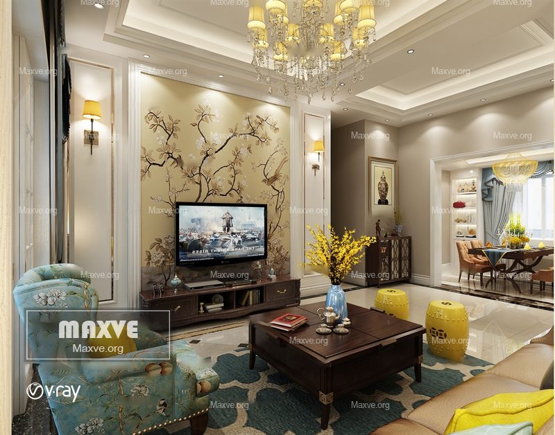 Living room 369 - Image 1