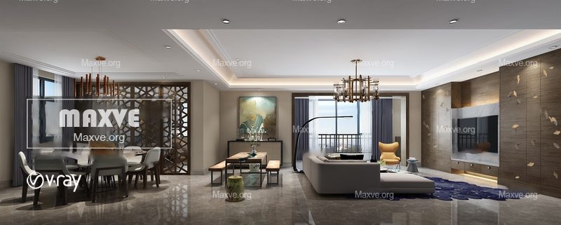 Living room 372 - Image 1