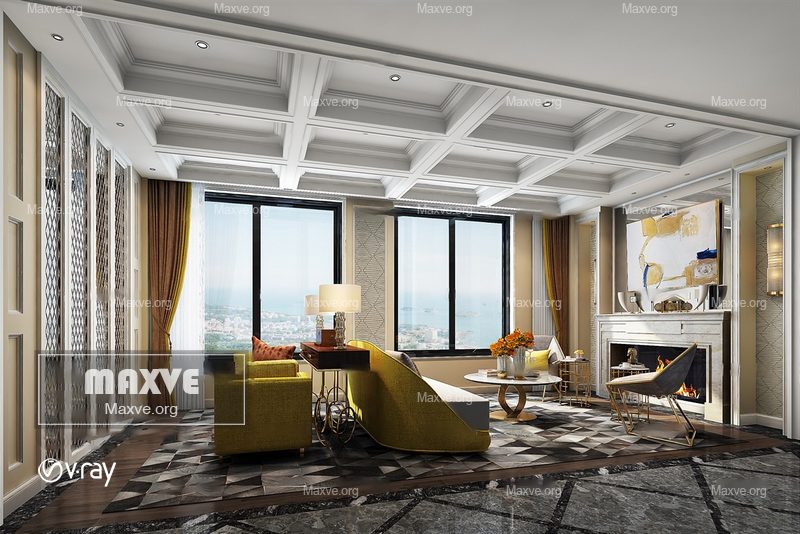 Living room 376 - Image 1