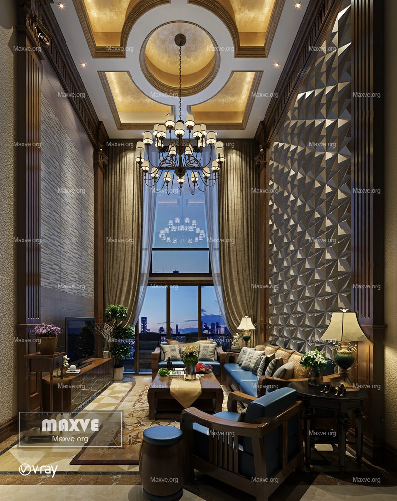 Living room 377 - Image 1