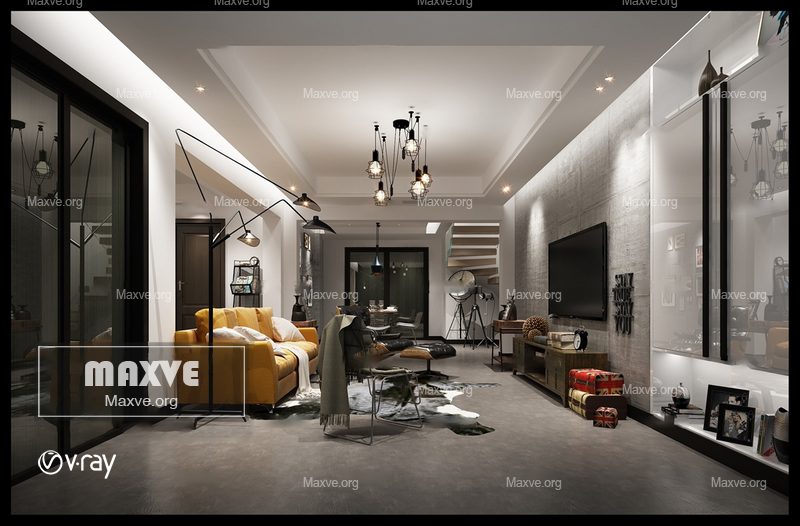 Living room 378 - Image 1