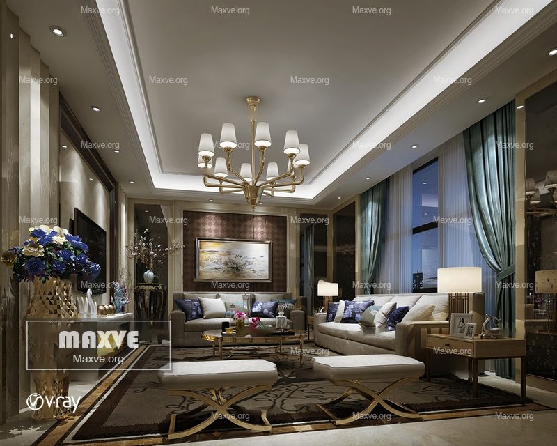 Living room 379 - Image 1