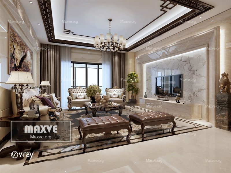 Living room 381 - Image 1