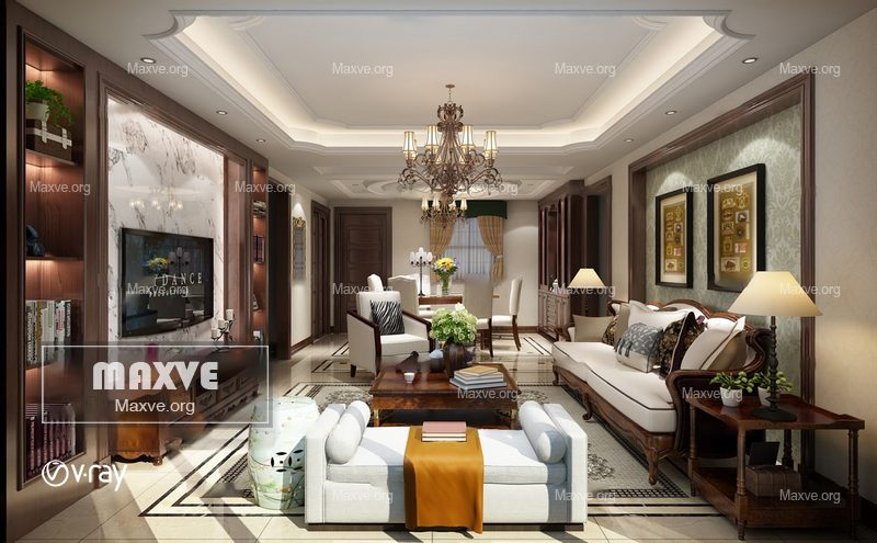 Living room 382 - Image 1