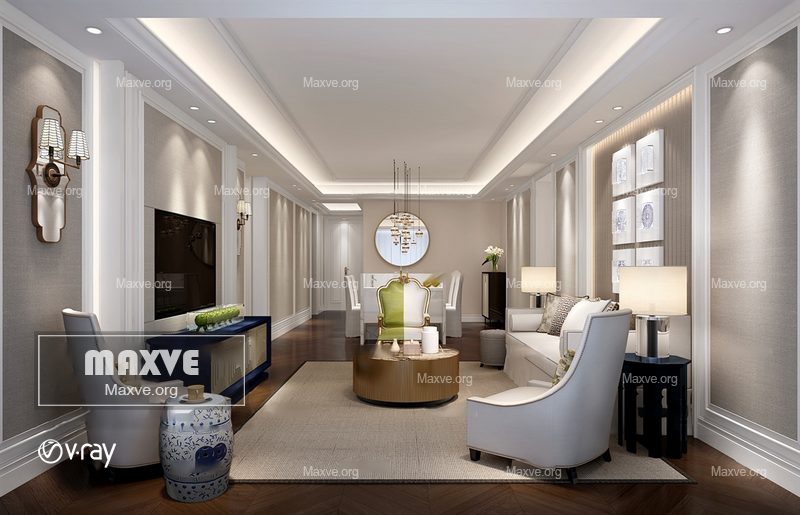 Living room 384 - Image 1