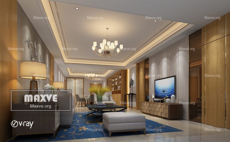 Living room 385 - Image 1