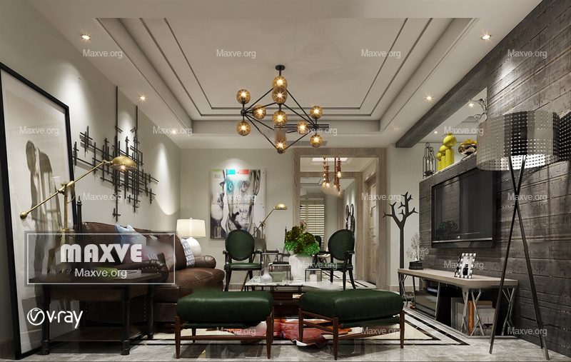 Living room 387 - Image 1