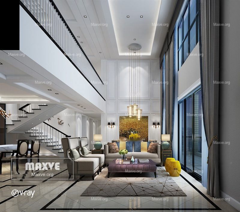 Living room 388 - Image 1