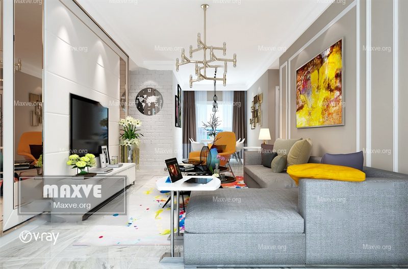 Living room 390 - Image 1