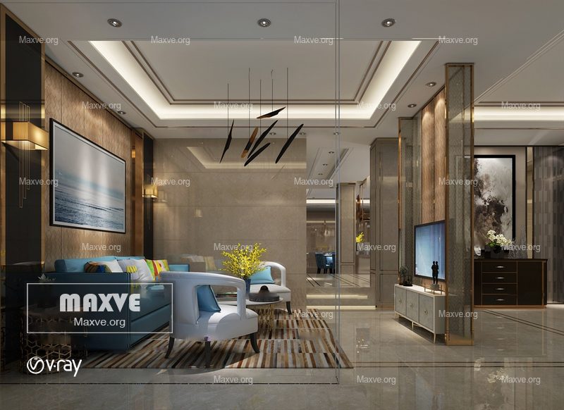 Living room 391 - Image 1