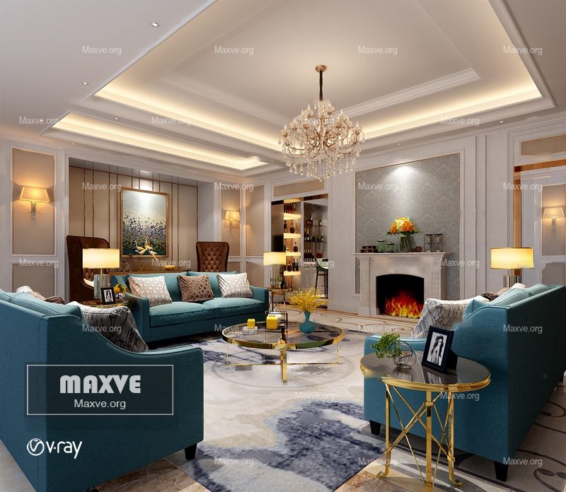 Living room 392 - Image 1