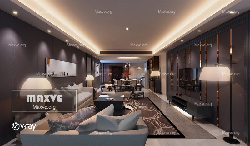 Living room 393 - Image 1