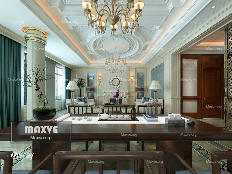 Living room 394 - Image 1