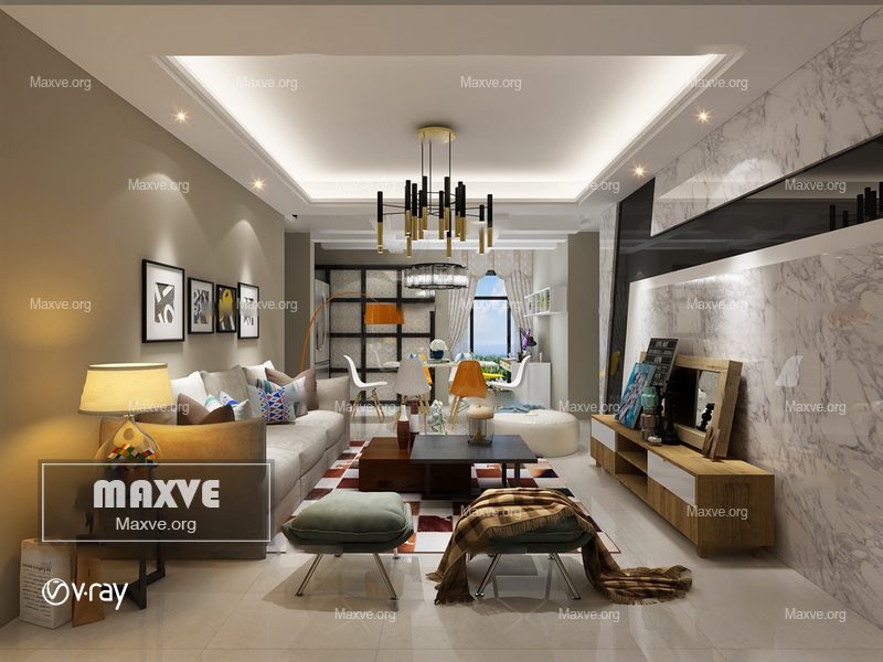 Living room 396 - Image 1