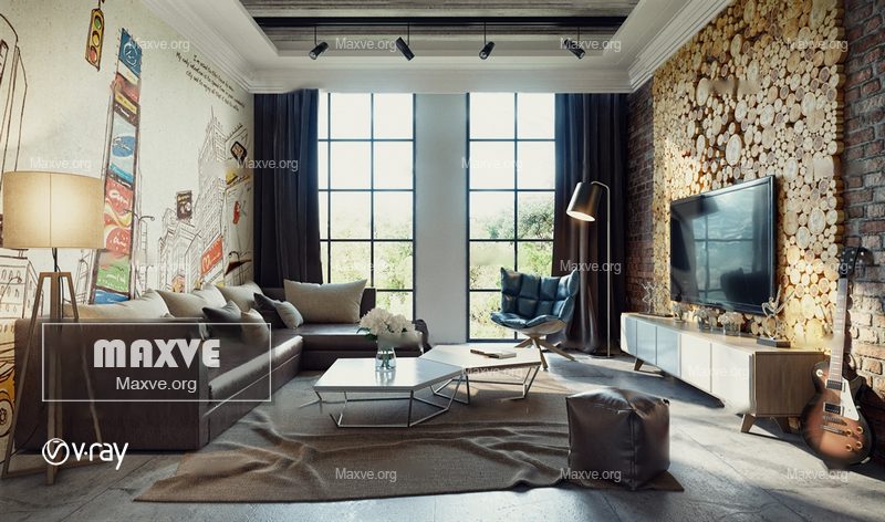 Living room 399 - Image 1