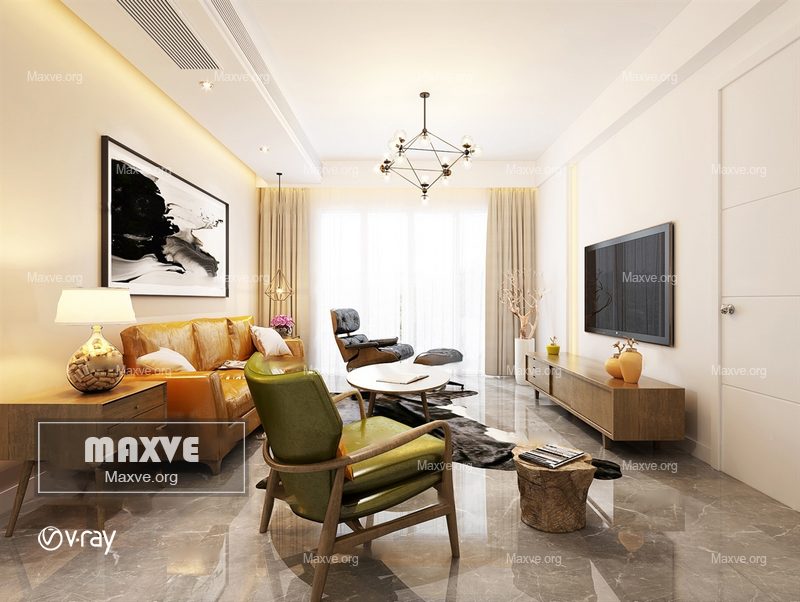 Living room 401 - Image 1