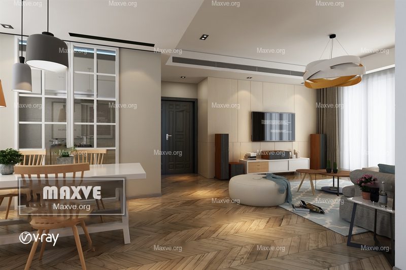 Living room 403 - Image 1