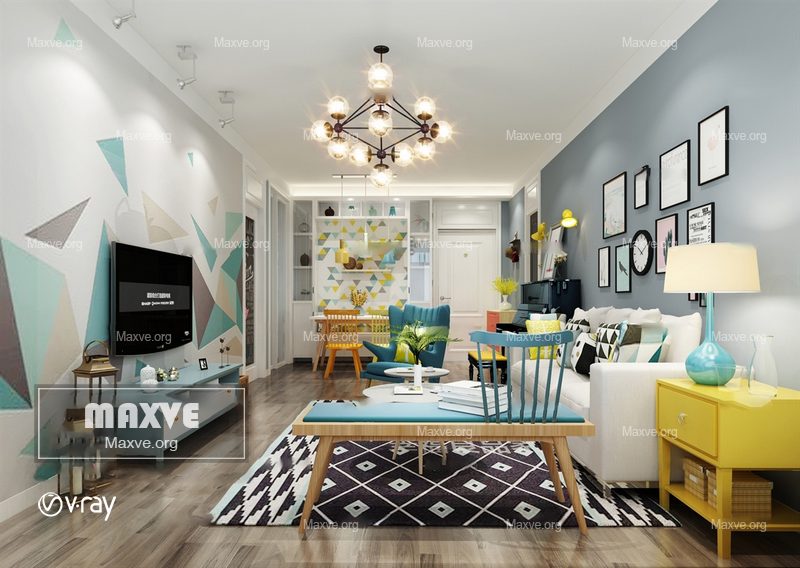 Living room 405 - Image 1