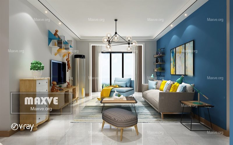 Living room 407 - Image 1