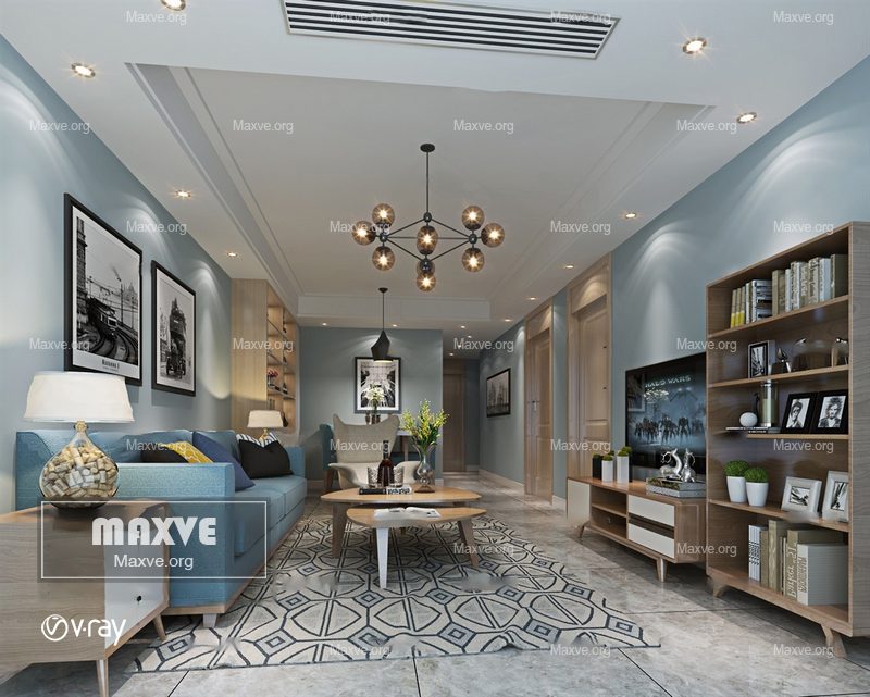 Living room 408 - Image 1