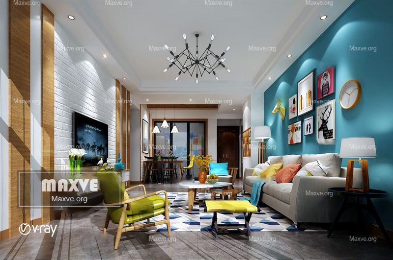 Living room 409 - Image 1