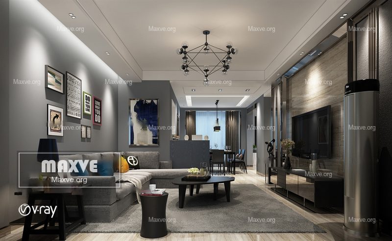 Living room 411 - Image 1