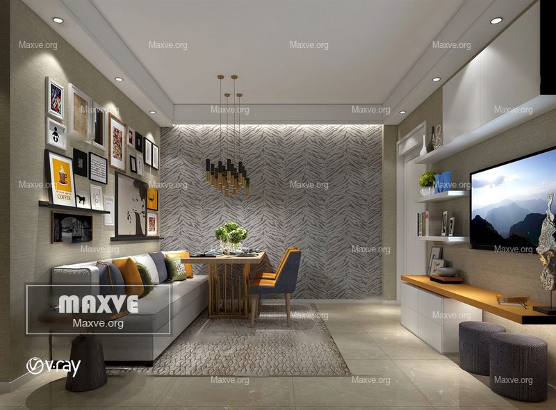 Living room 414 - Image 1