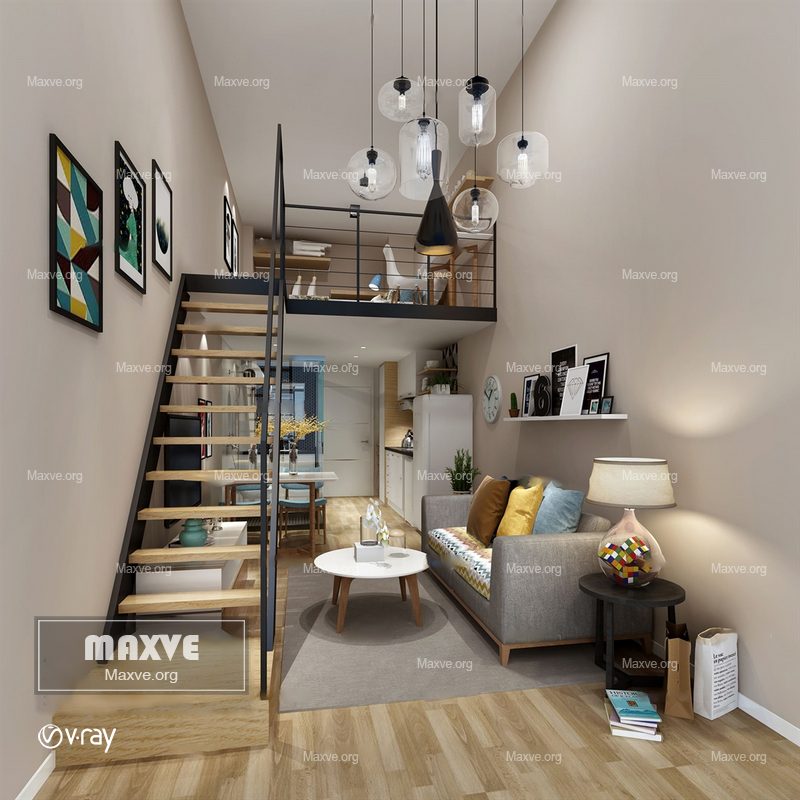 Living room 416 - Image 1