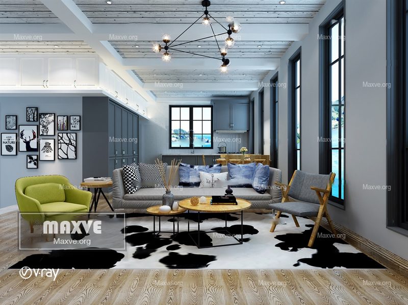 Living room 417 - Image 1