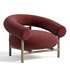 WEWOOD LOOP ARMCHAIR WITH OAK FRAME - Thumbnail 6