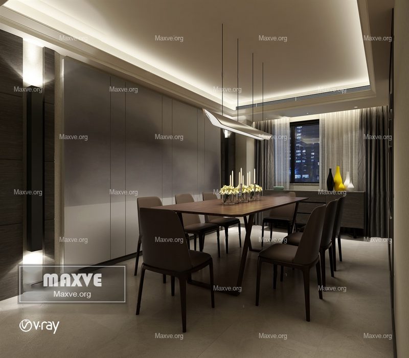 Kitchen dining room 419 - Image 1