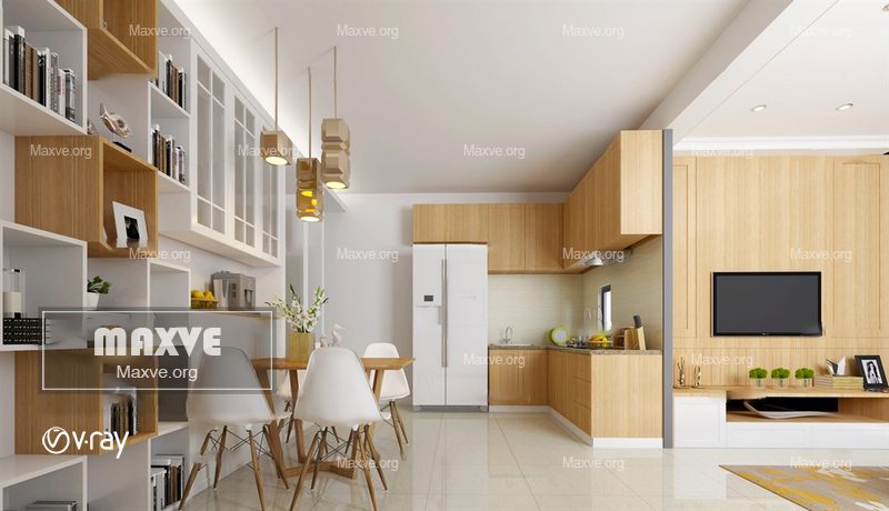 Kitchen dining room 429 - Image 1